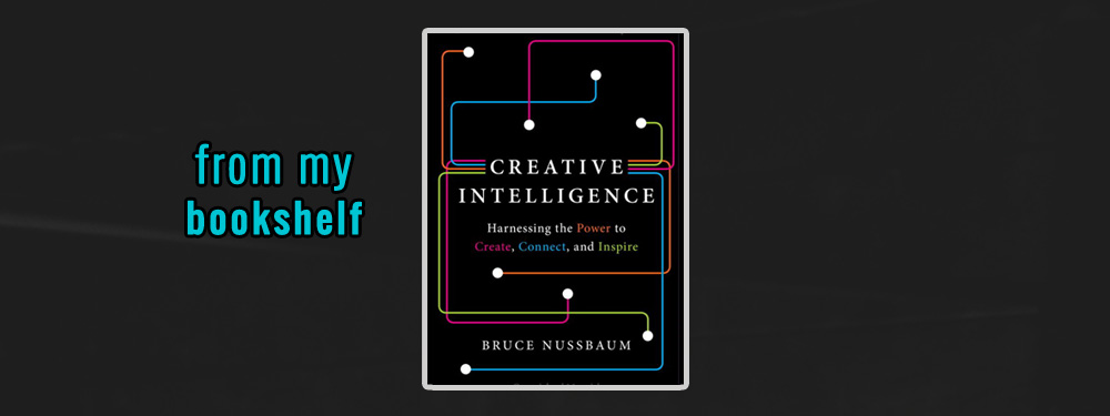 creative intelligence book review